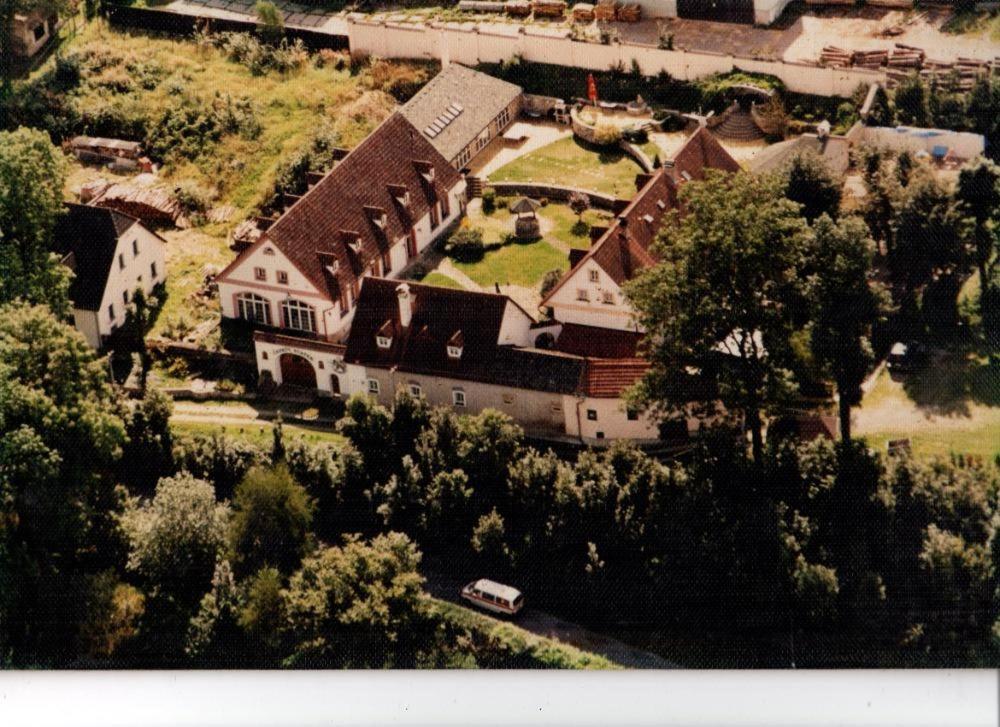 Capkuv Statek Otel Hořičky Dış mekan fotoğraf