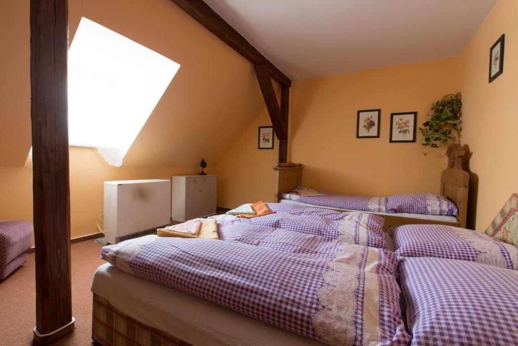Capkuv Statek Otel Hořičky Oda fotoğraf