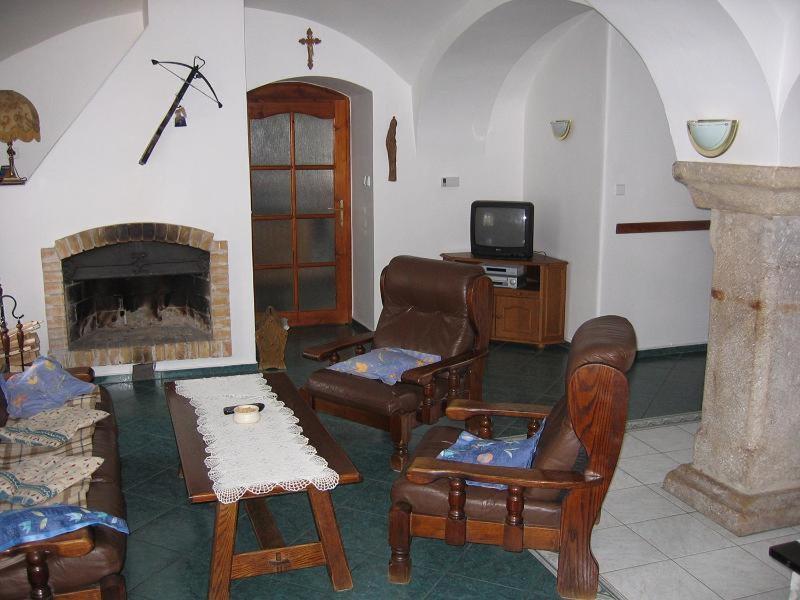 Capkuv Statek Otel Hořičky Dış mekan fotoğraf